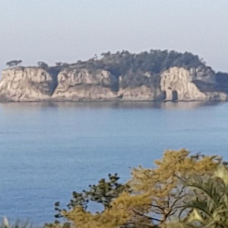 Haeansung Pension Seogwipo-stad Buitenkant foto