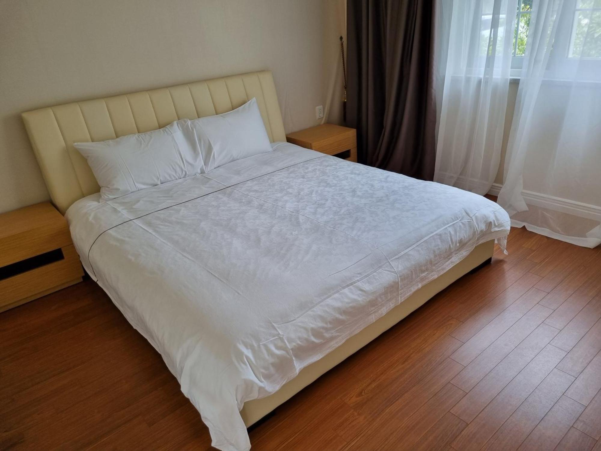 Haeansung Pension Seogwipo-stad Buitenkant foto